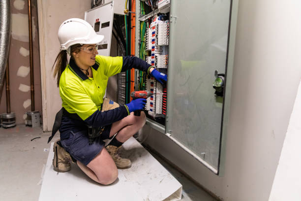 Best Affordable Electrician  in Fillmore, UT
