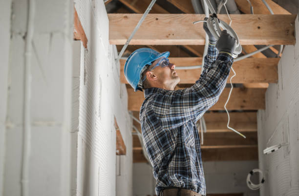 Best Licensed Electrician  in Fillmore, UT