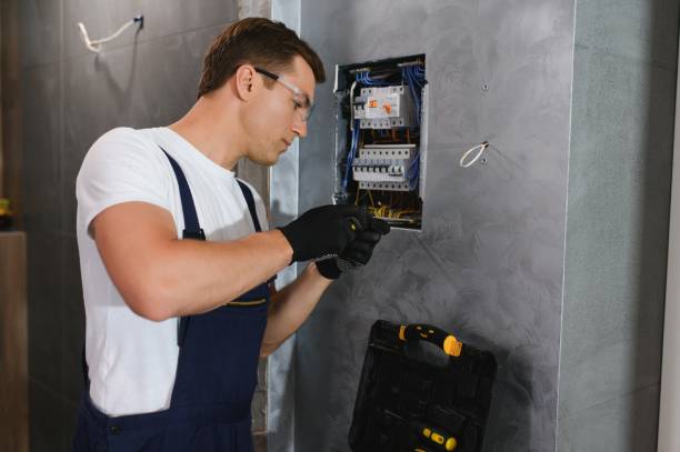 Best Industrial Electrical Services  in Fillmore, UT